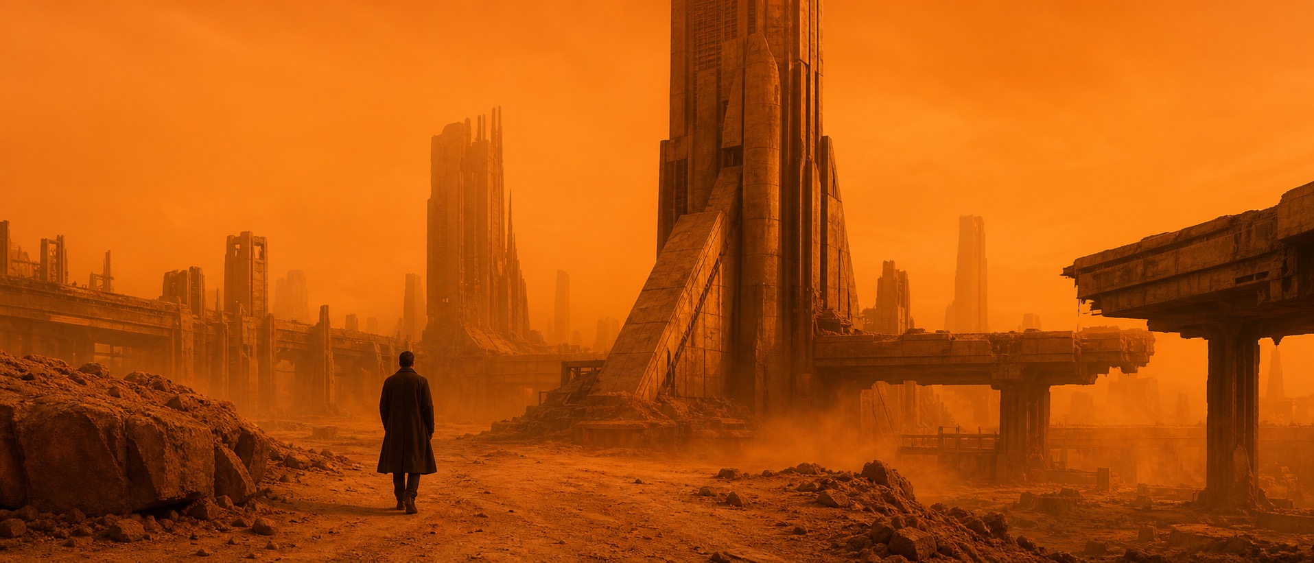 ブレードランナー 2049の映画トリビア用メインビジュアル