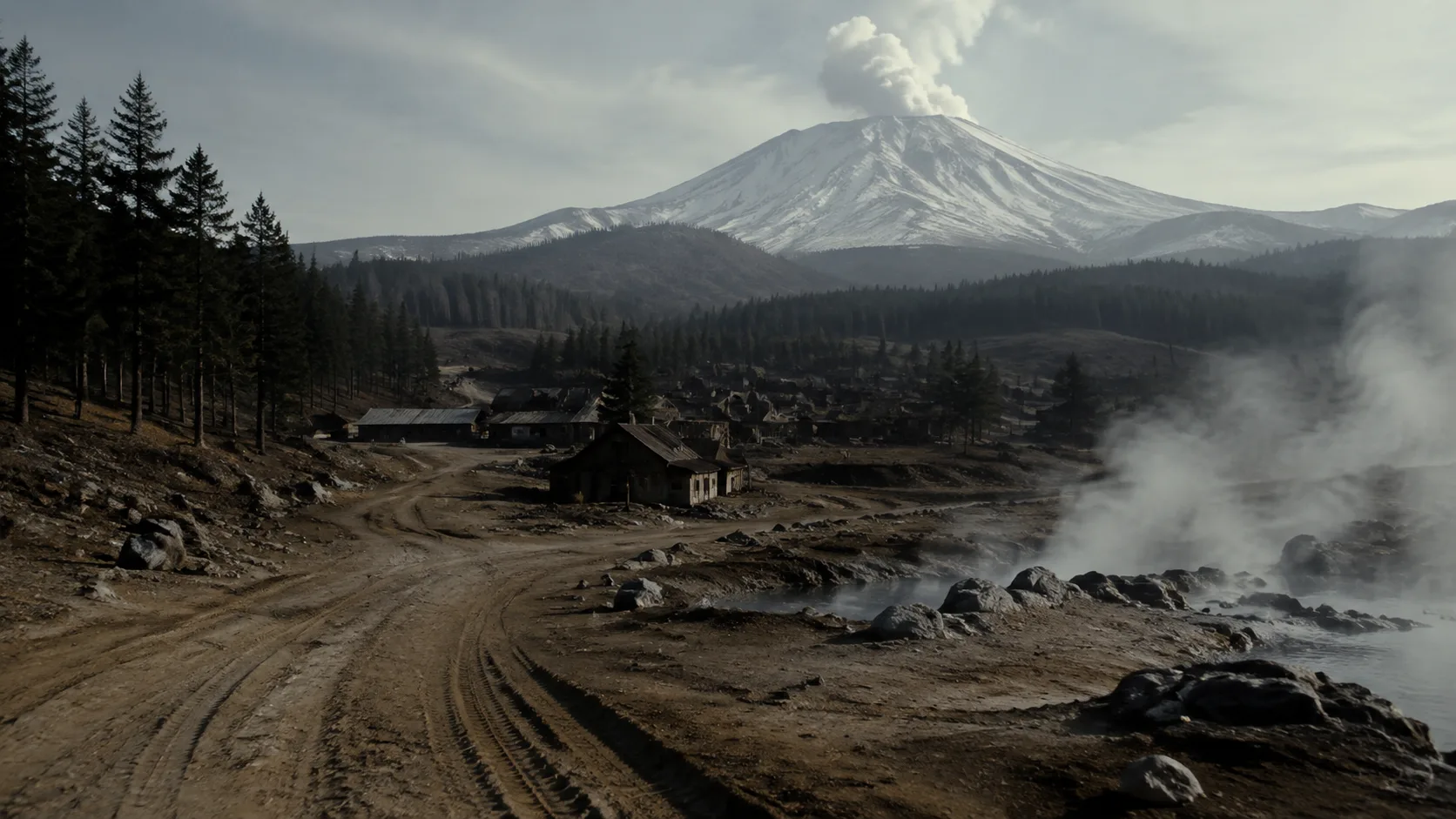 ダンテズ・ピークの映画トリビア用メインビジュアル