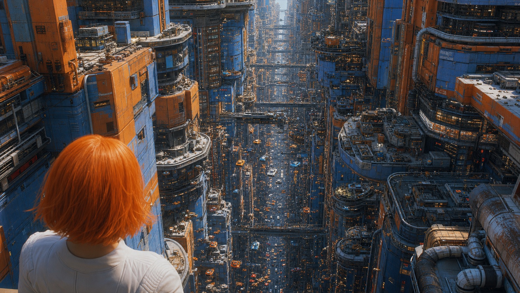 フィフス・エレメントの映画トリビア用メインビジュアル