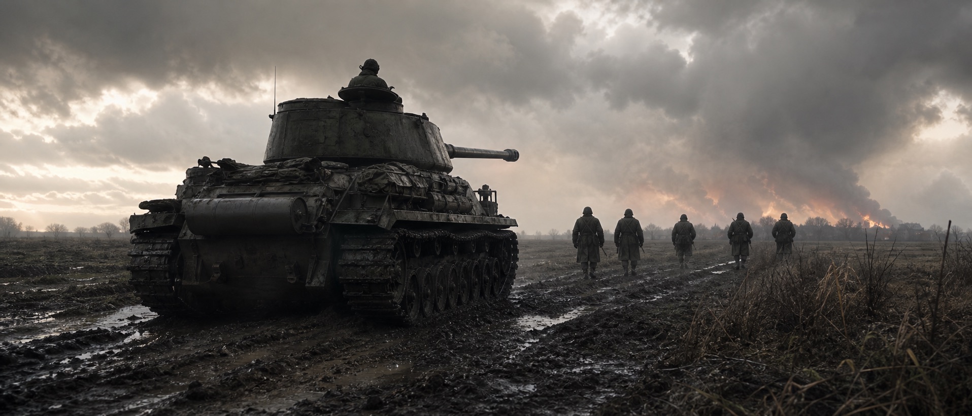 フューリーの映画トリビア用メインビジュアル