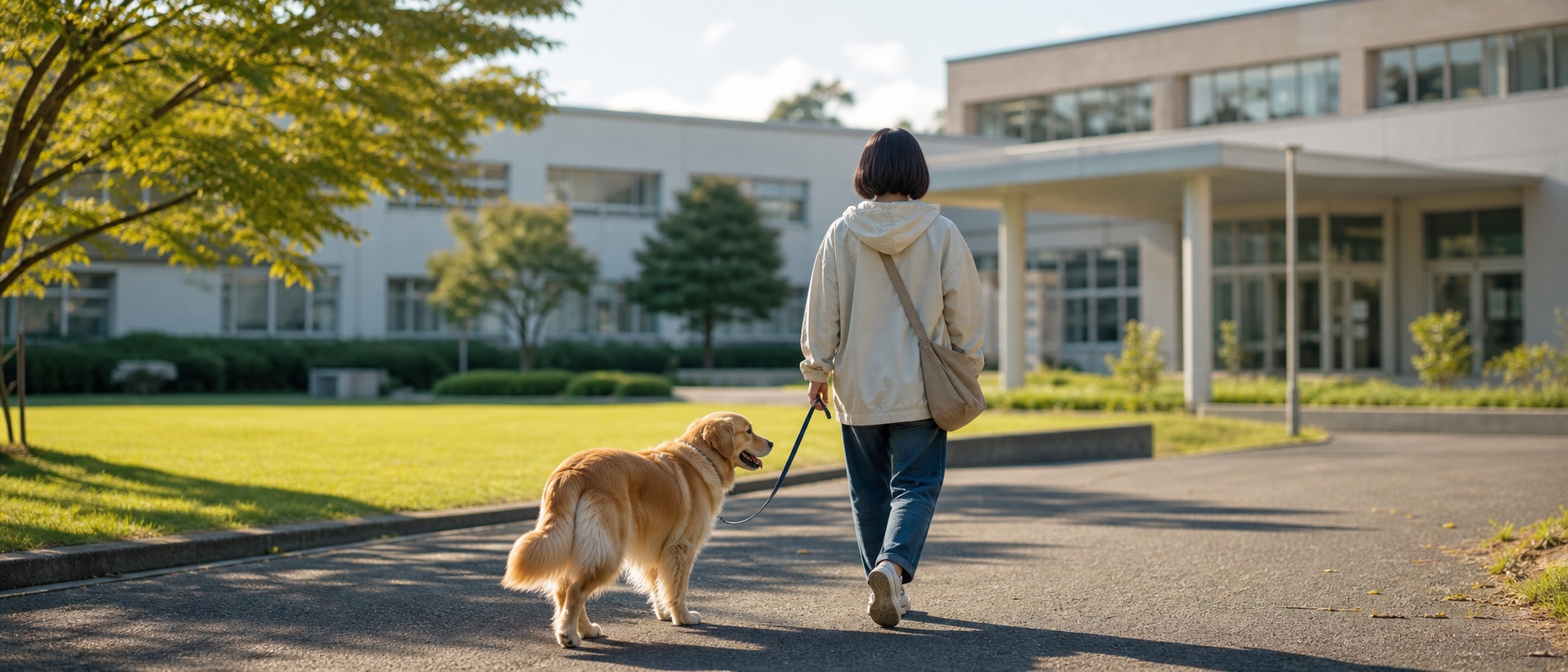 犬部!の映画トリビア用メインビジュアル