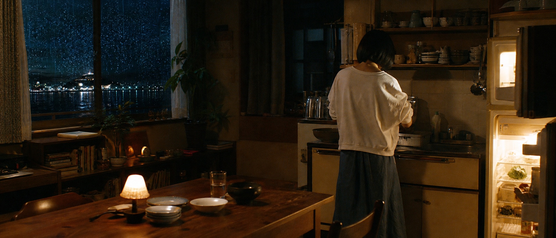 キッチンの映画トリビア用メインビジュアル