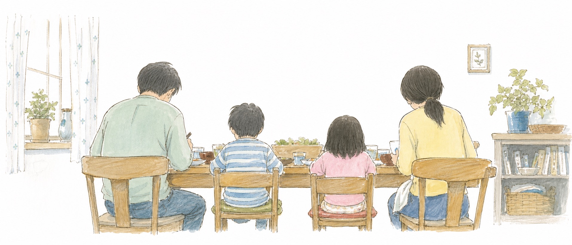 ホーホケキョ となりの山田くんの映画トリビア用メインビジュアル