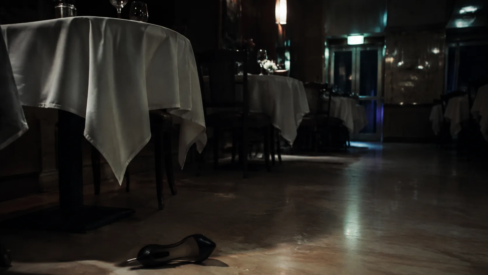 アサシン／暗・殺・者の映画トリビア用メインビジュアル
