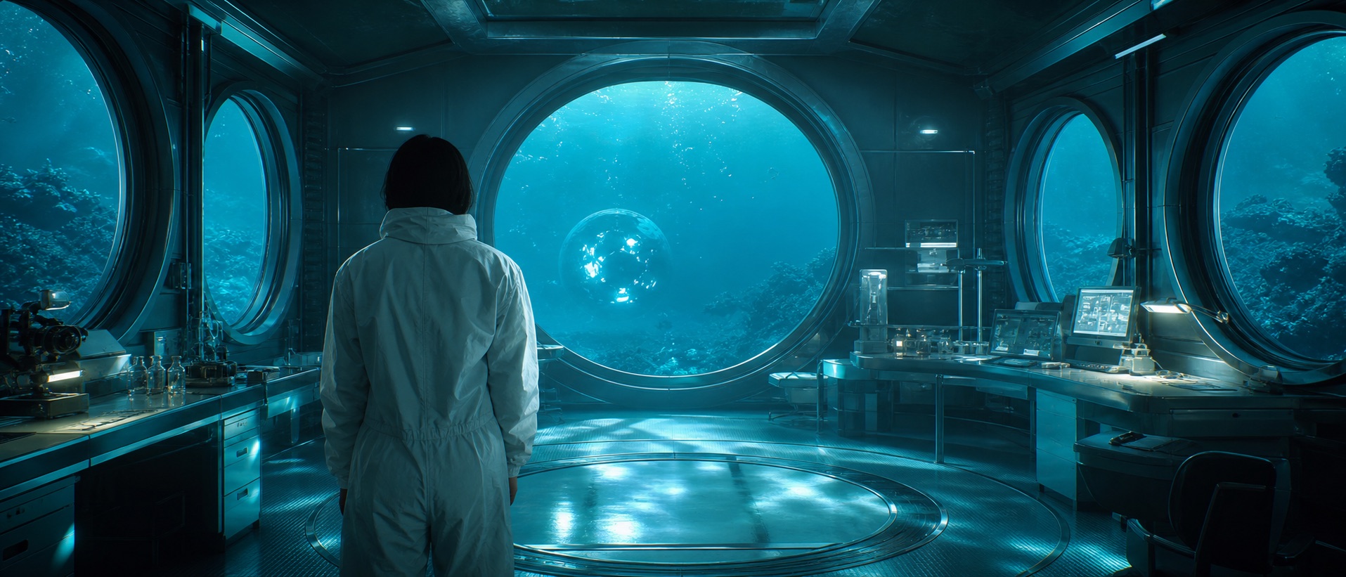 スフィアの映画トリビア用メインビジュアル