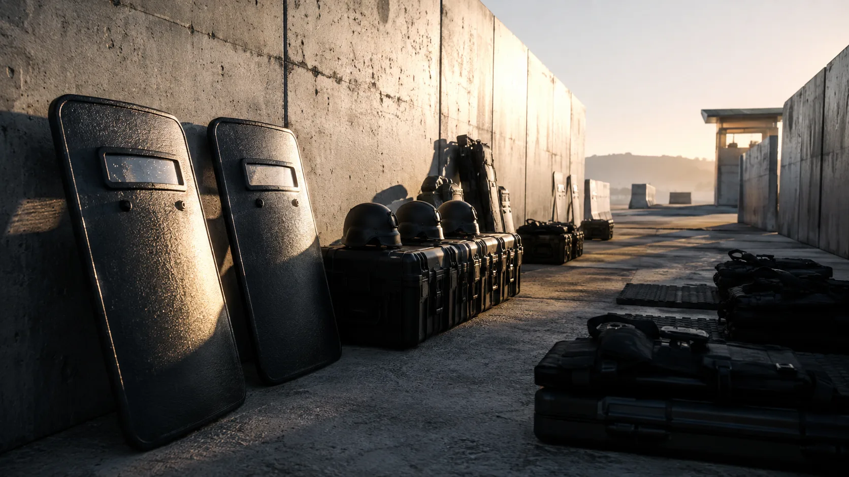 S.W.A.T.の映画トリビア用メインビジュアル