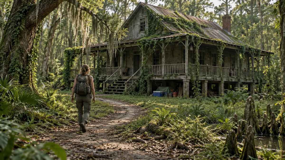 ザ・イーストの映画トリビア用メインビジュアル